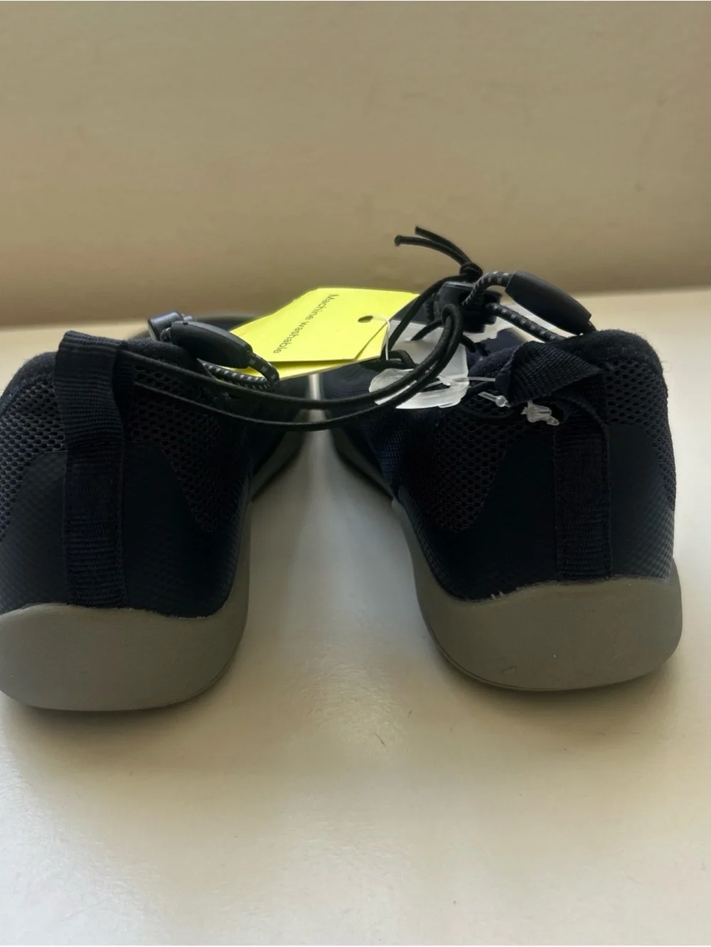 Cat & Jack Navy and Gray Kids Water Shoes